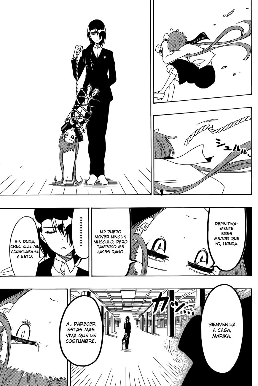 Read Nisekoi ES Manga Online