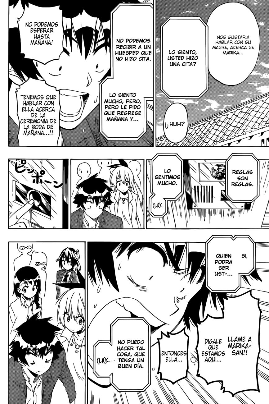 Read Nisekoi ES Manga Online