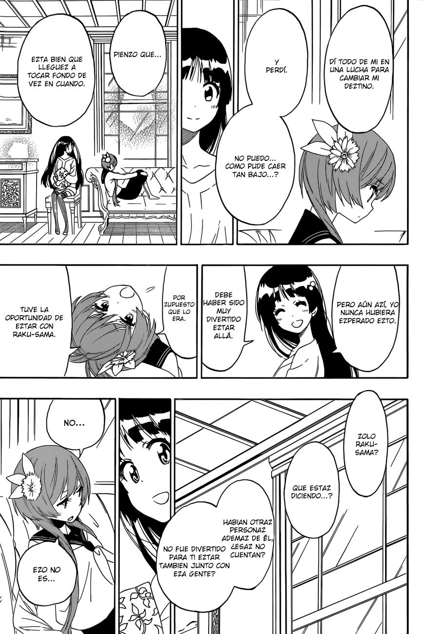 Read Nisekoi ES Manga Online