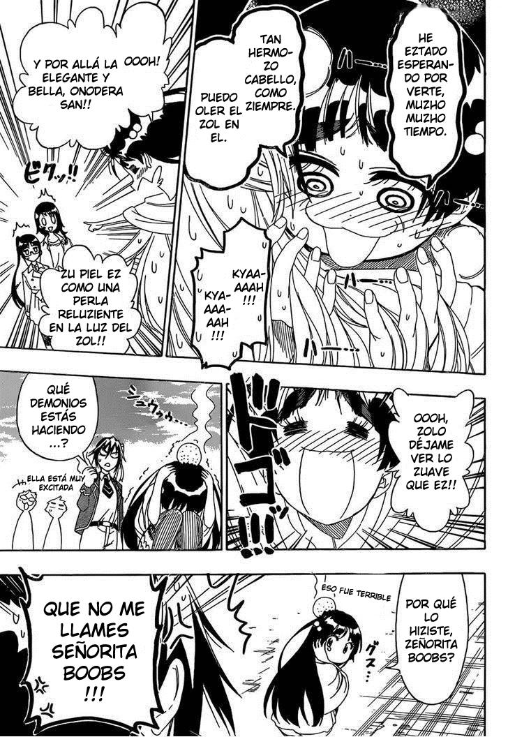 Read Nisekoi ES Manga Online