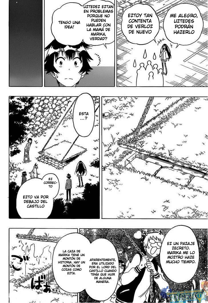 Read Nisekoi ES Manga Online