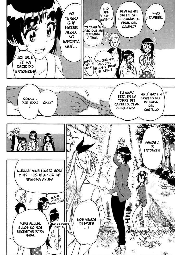 Read Nisekoi ES Manga Online