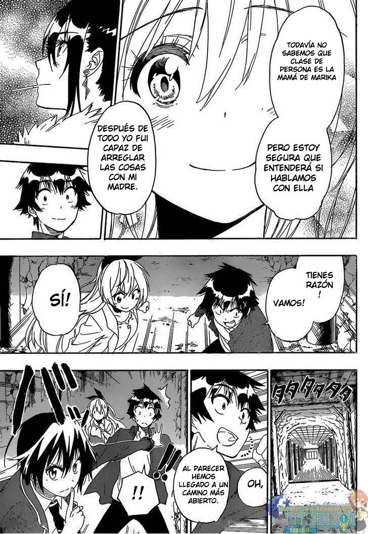 Read Nisekoi ES Manga Online