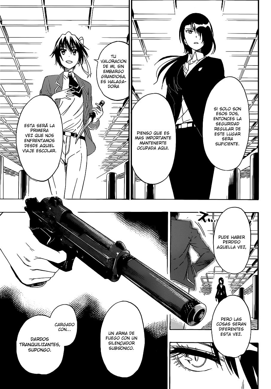 Read Nisekoi ES Manga Online