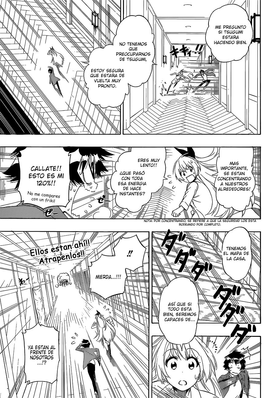 Read Nisekoi ES Manga Online