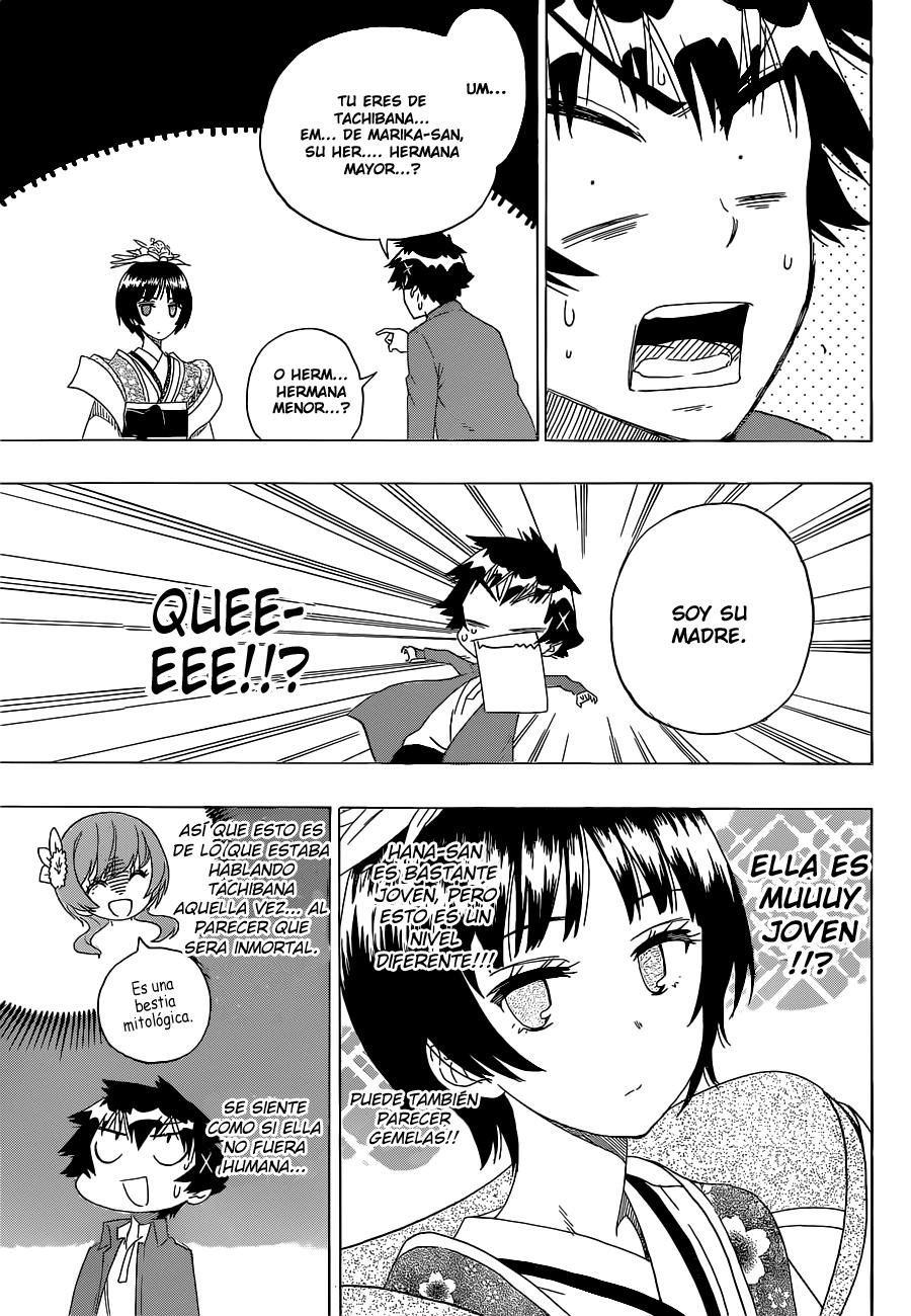 Read Nisekoi ES Manga Online