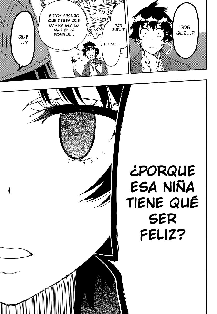 Read Nisekoi ES Manga Online
