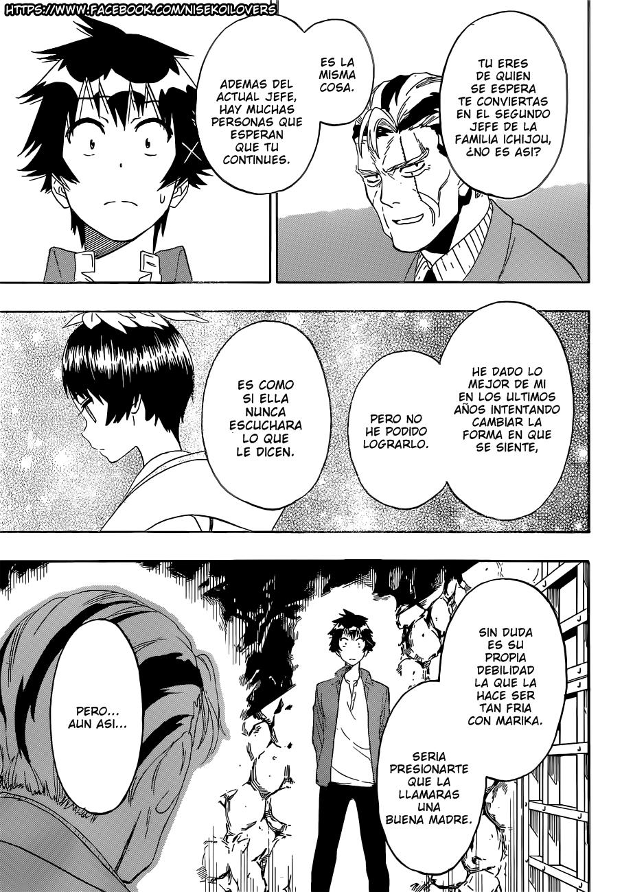 Read Nisekoi ES Manga Online