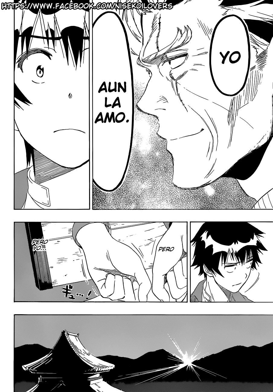 Read Nisekoi ES Manga Online