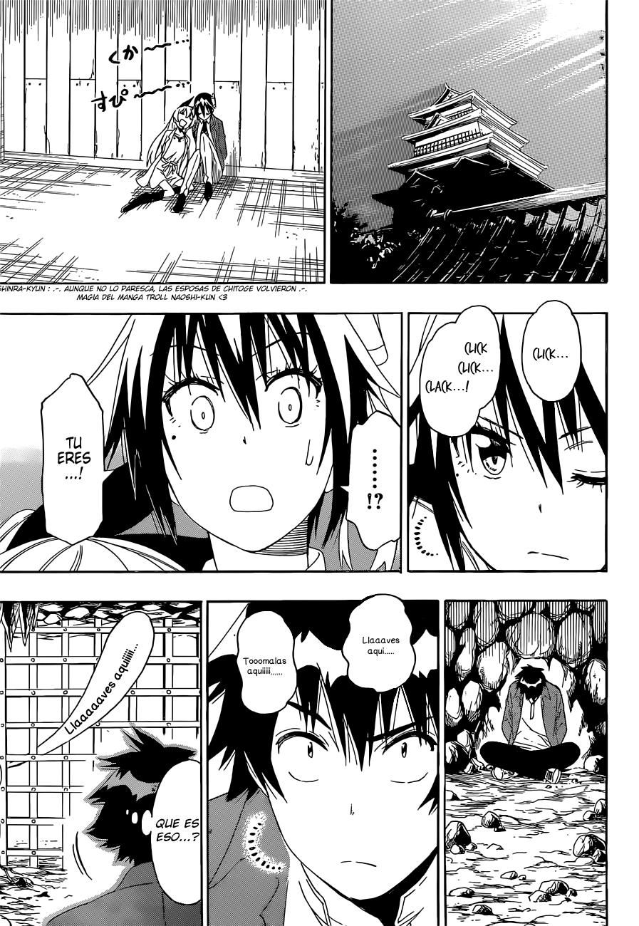 Read Nisekoi ES Manga Online