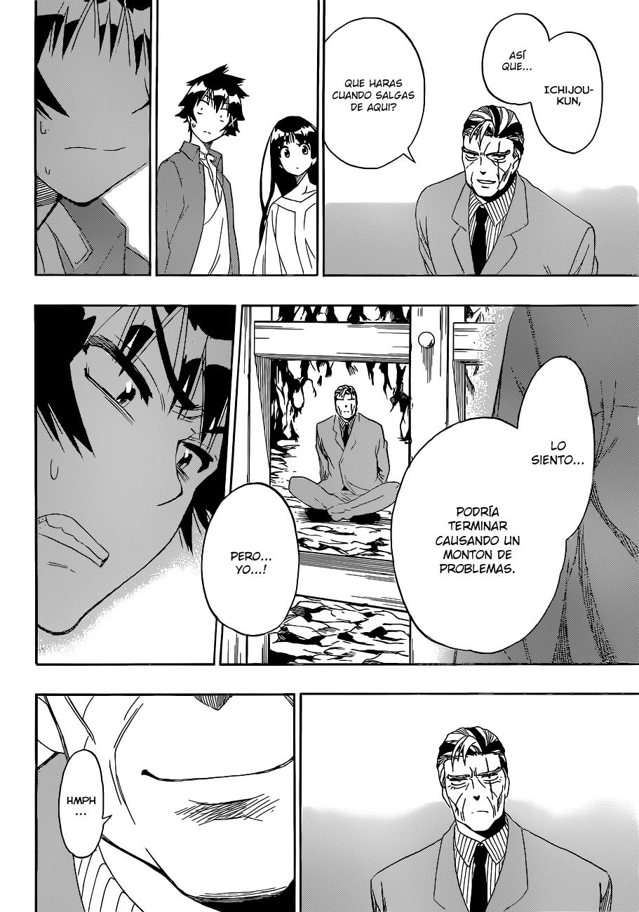 Read Nisekoi ES Manga Online