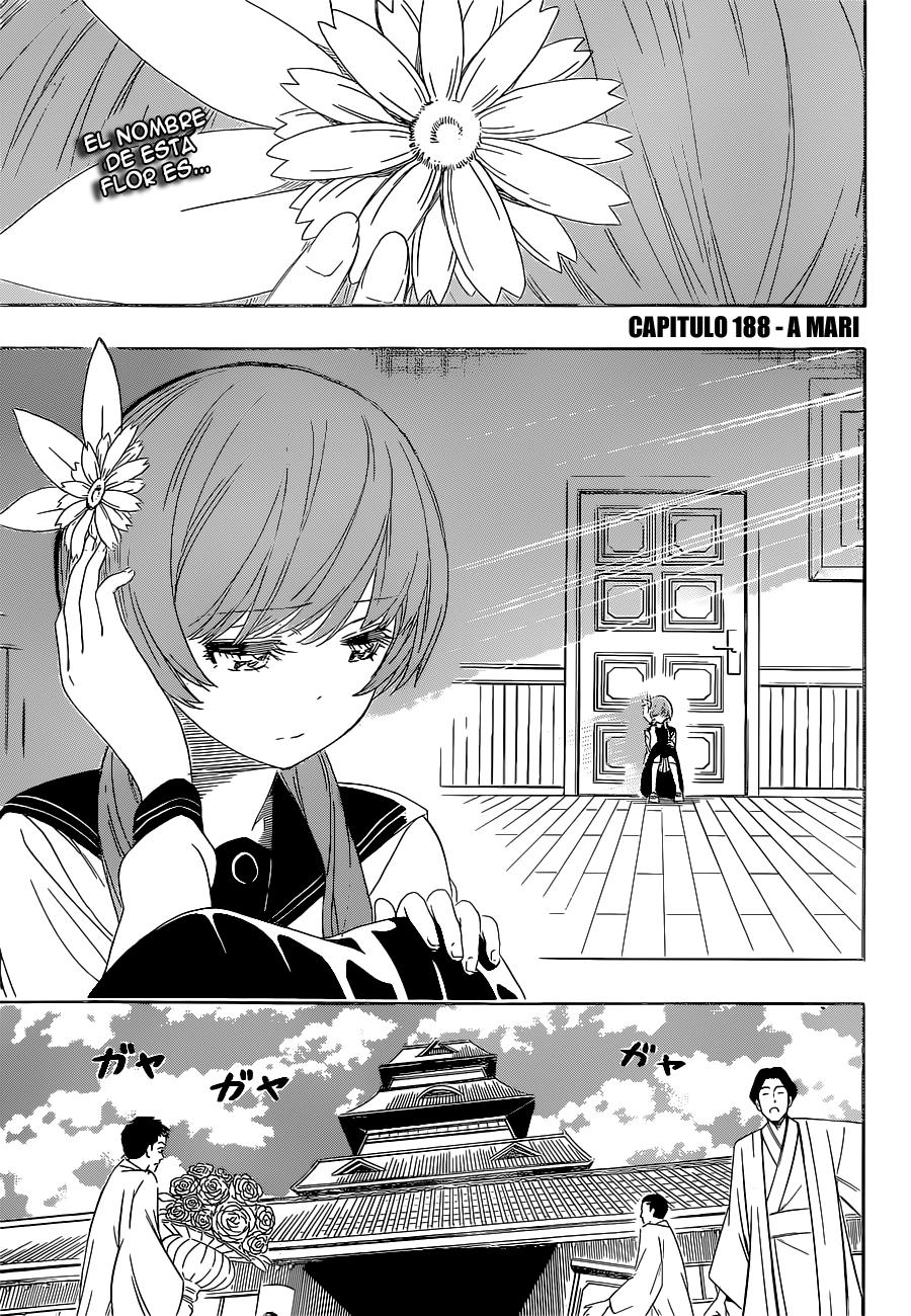 Read Nisekoi ES Manga Online