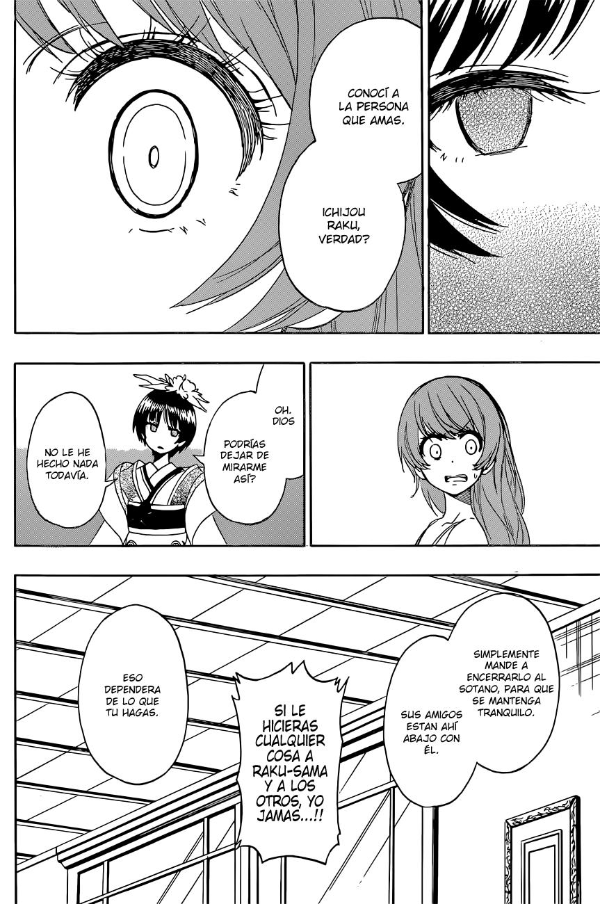 Read Nisekoi ES Manga Online