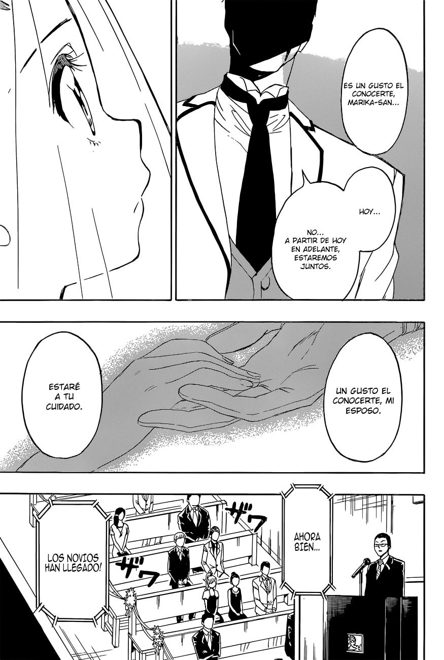 Read Nisekoi ES Manga Online