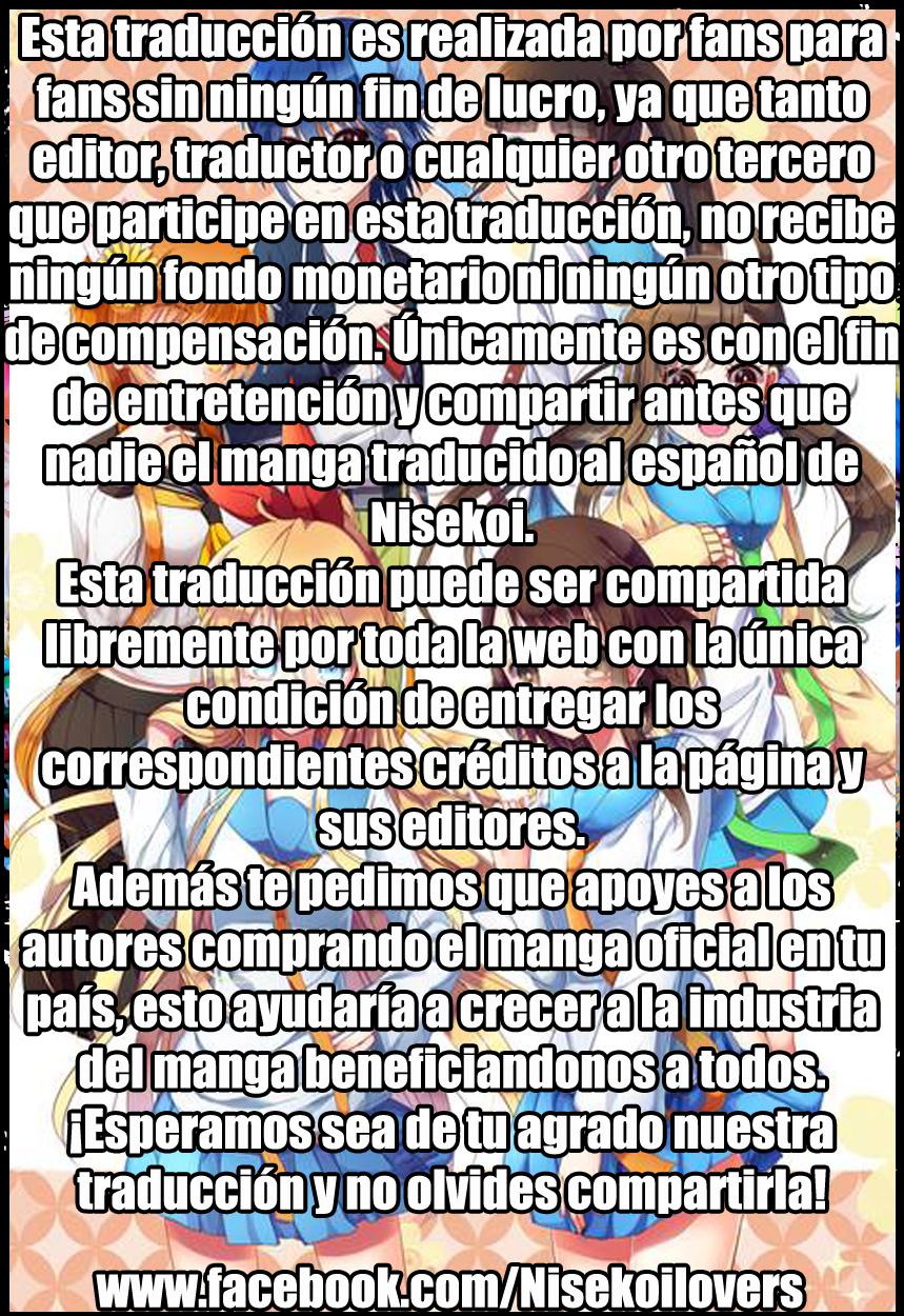 Read Nisekoi ES Manga Online