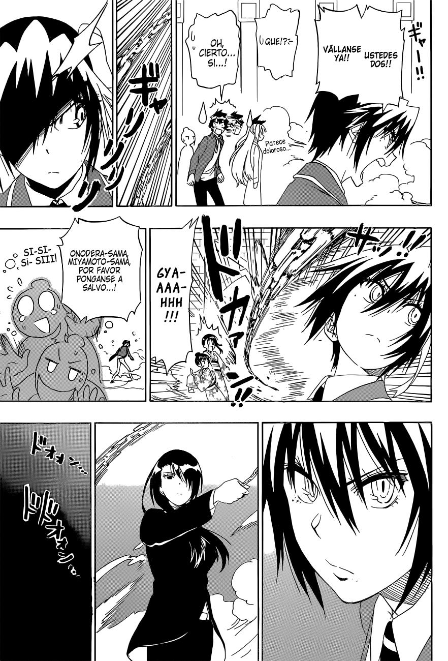 Read Nisekoi ES Manga Online