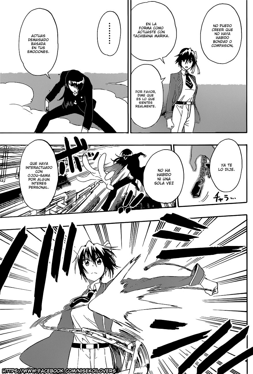 Read Nisekoi ES Manga Online