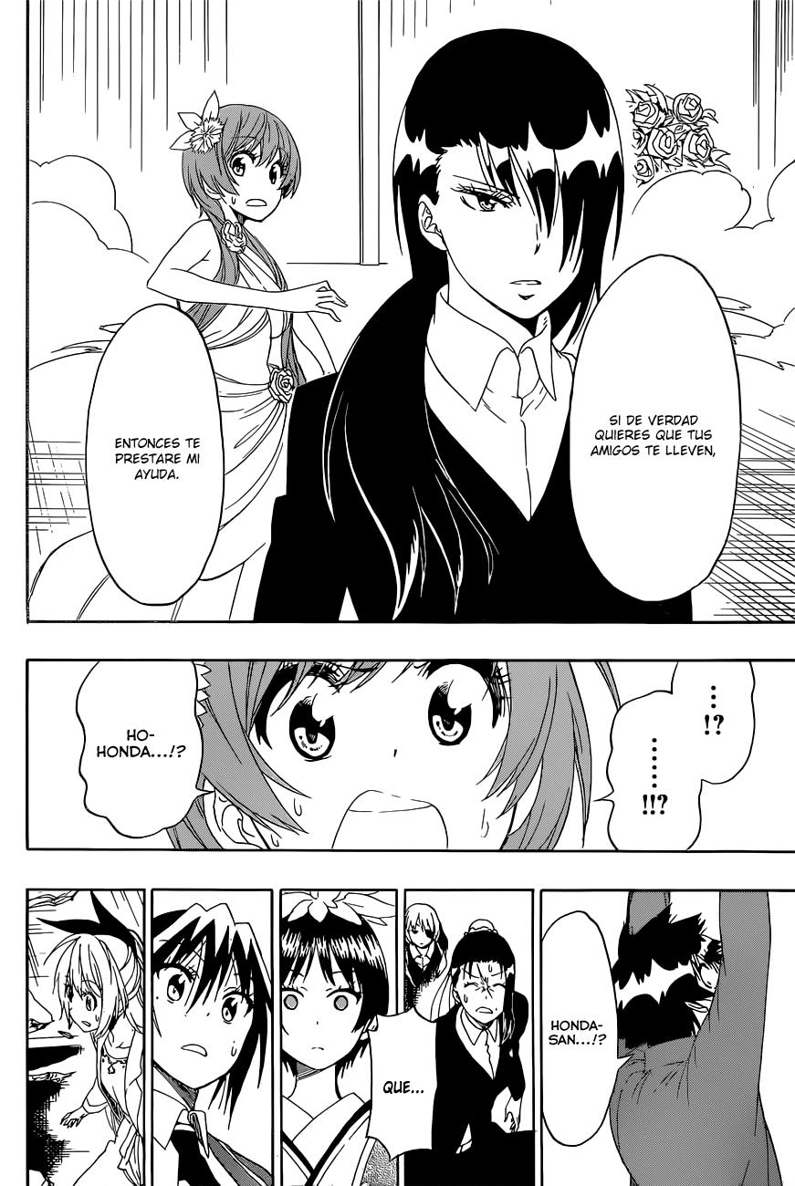 Read Nisekoi ES Manga Online