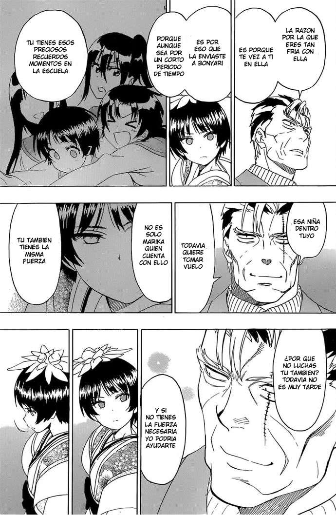 Read Nisekoi ES Manga Online