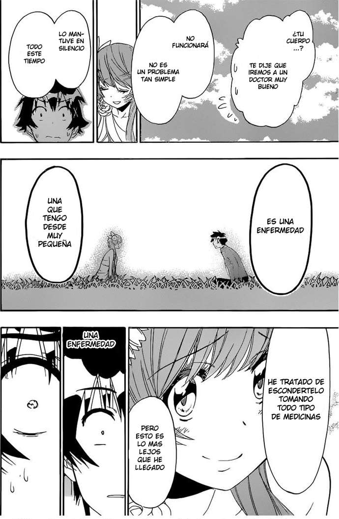 Read Nisekoi ES Manga Online