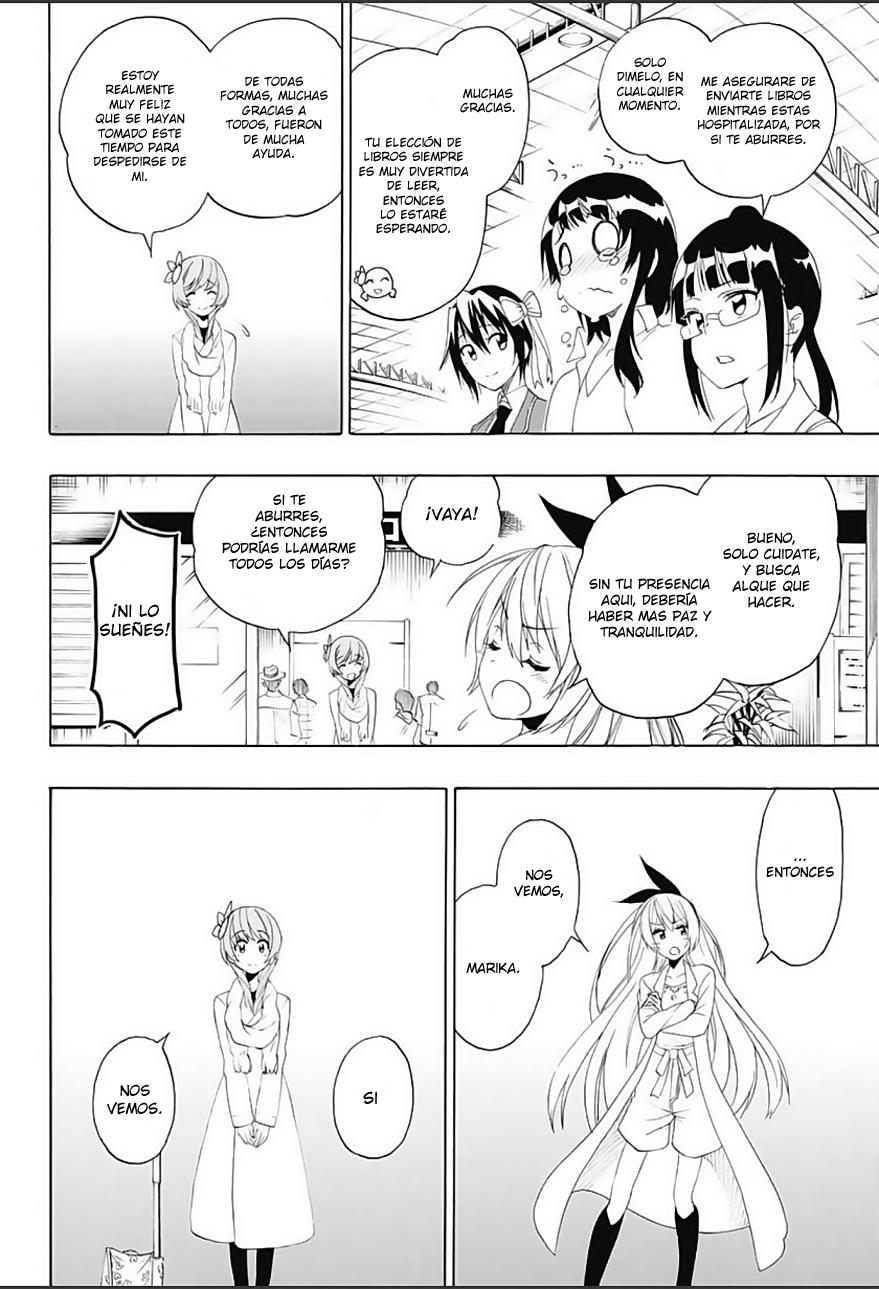 Read Nisekoi ES Manga Online