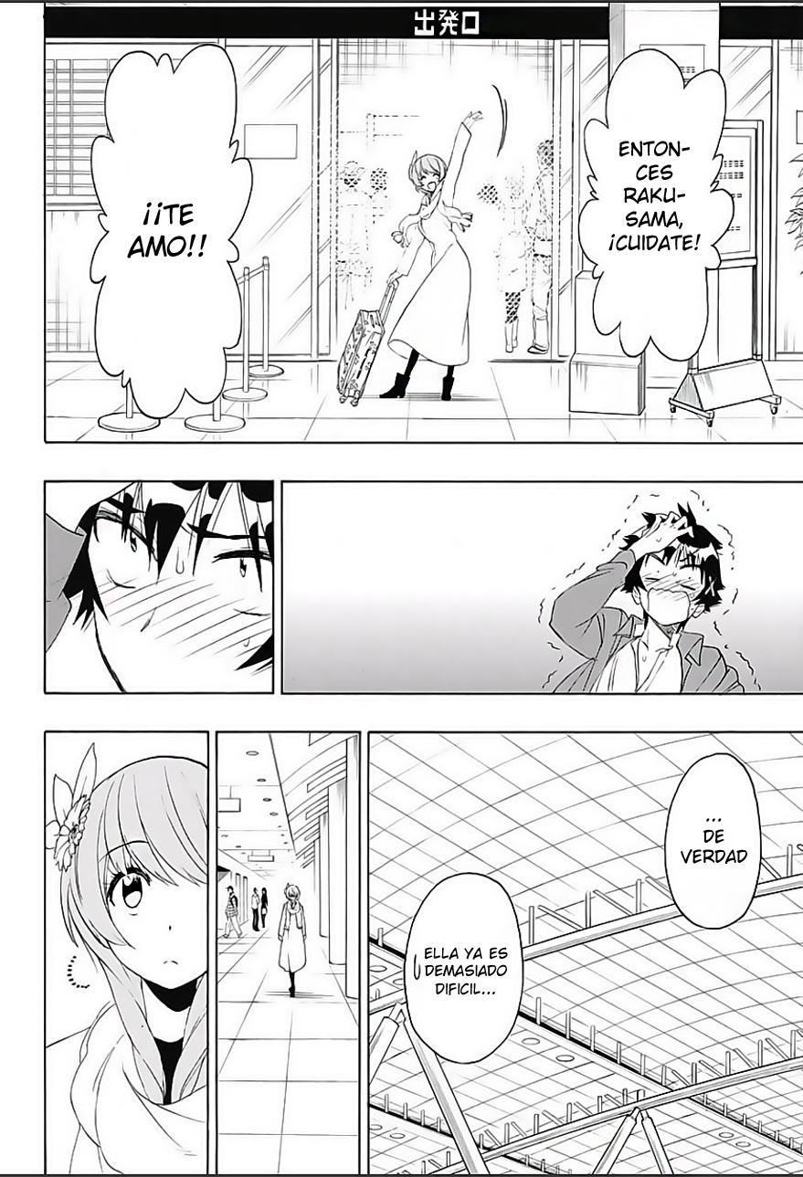 Read Nisekoi ES Manga Online