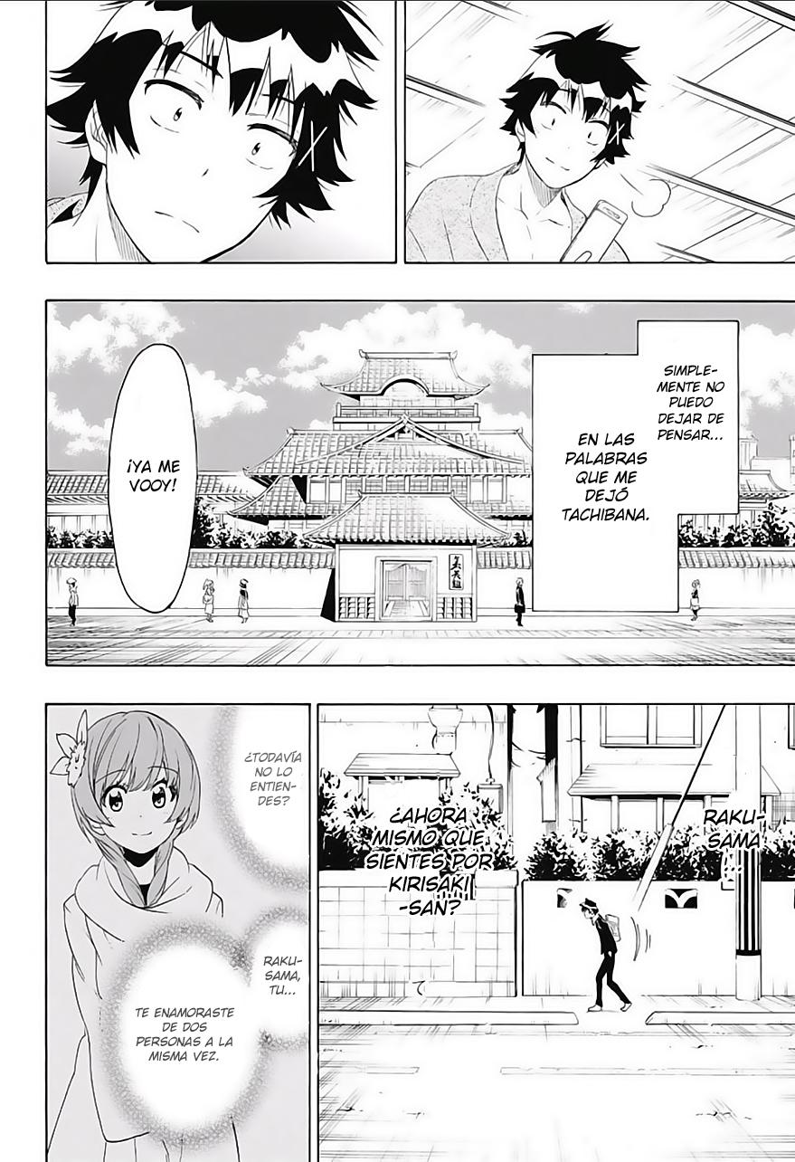 Read Nisekoi ES Manga Online