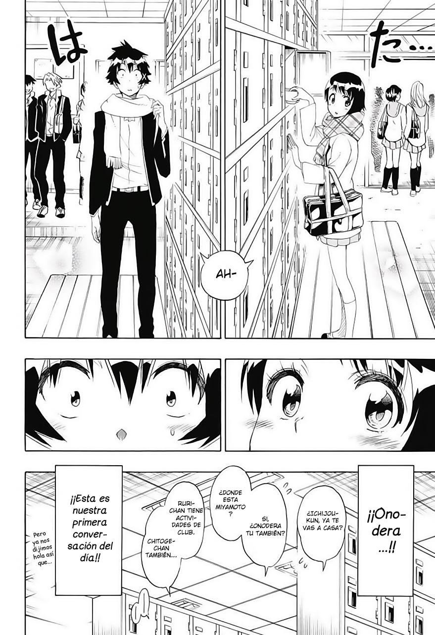 Read Nisekoi ES Manga Online