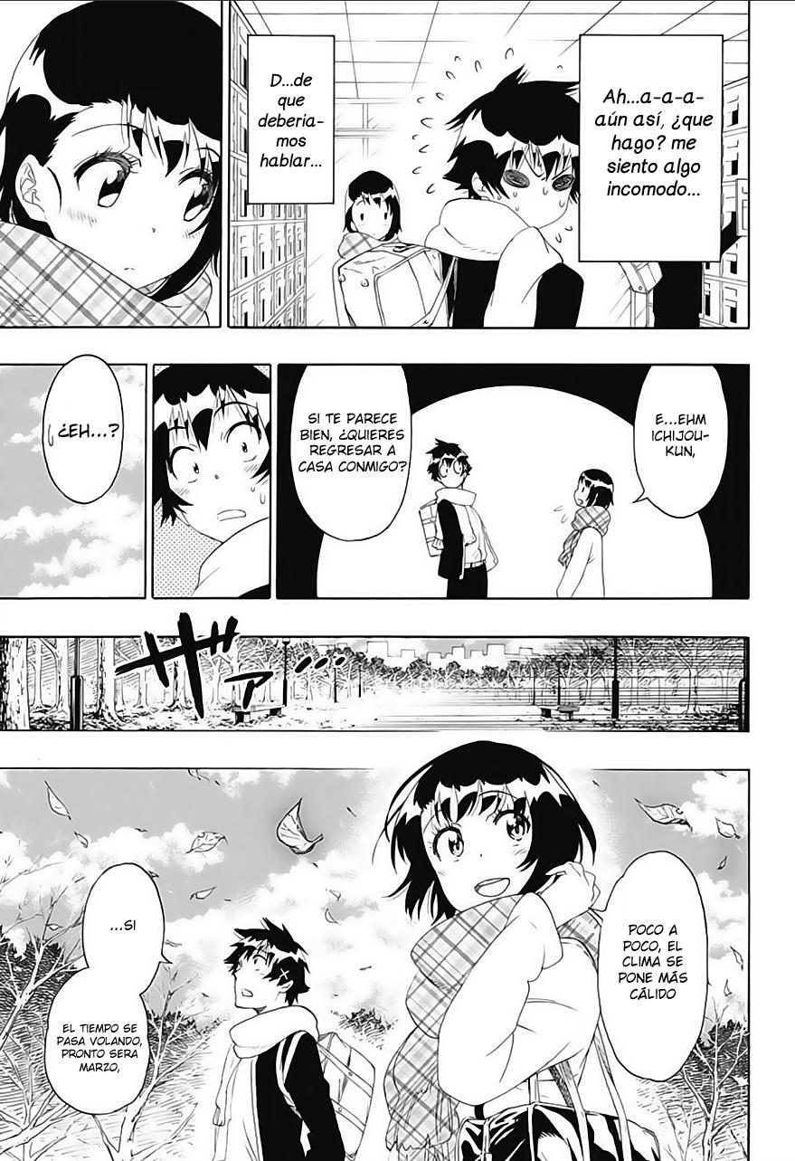 Read Nisekoi ES Manga Online