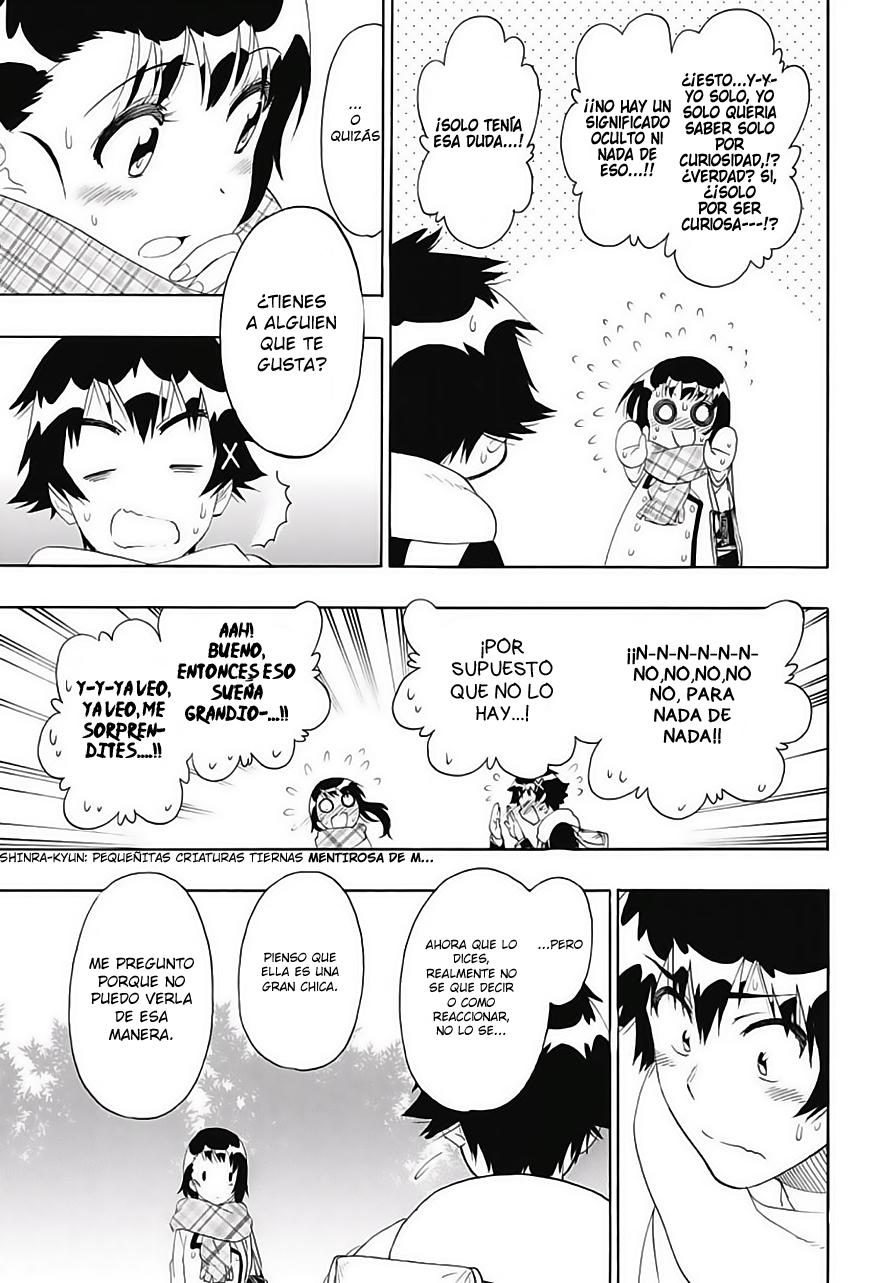 Read Nisekoi ES Manga Online