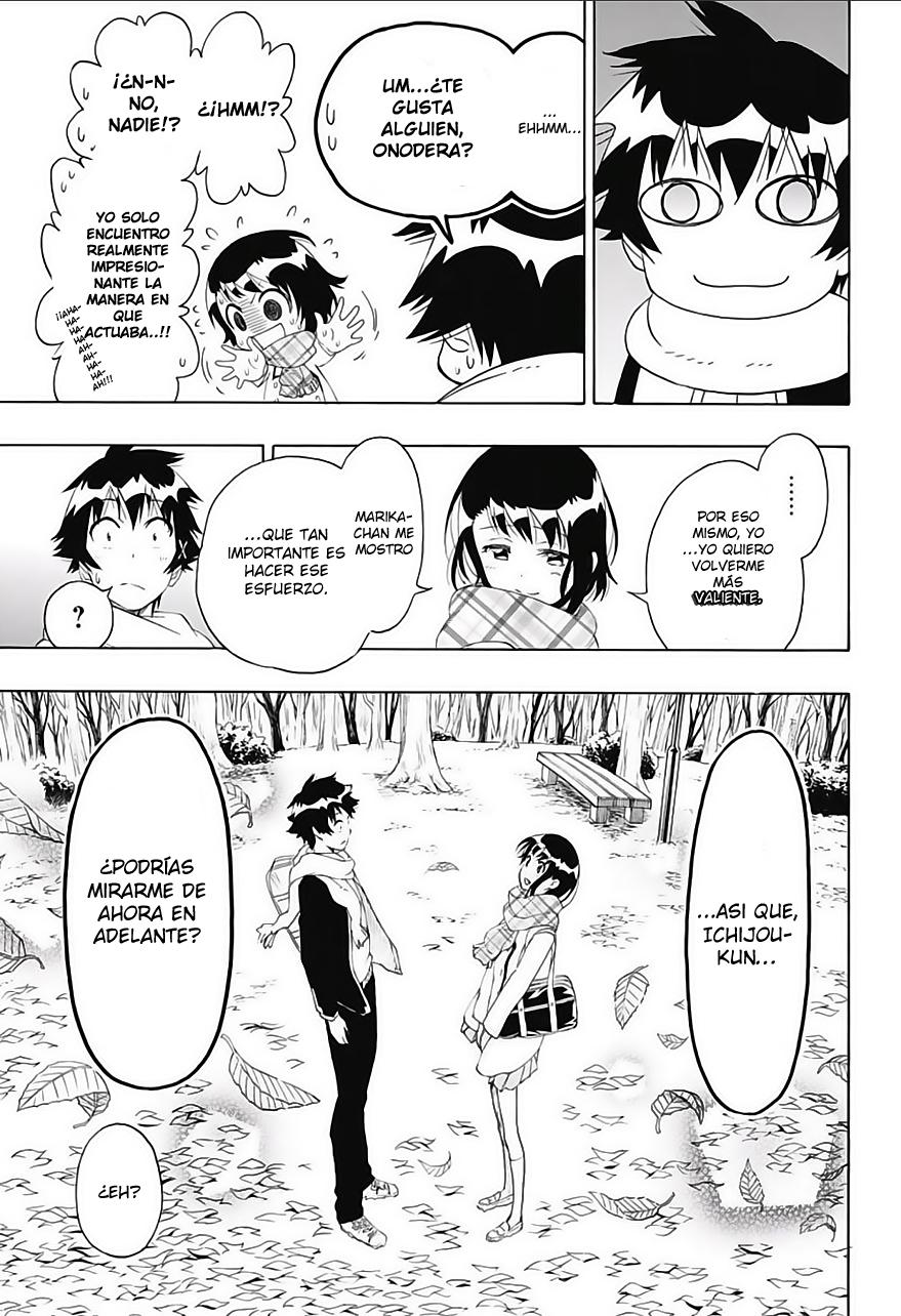 Read Nisekoi ES Manga Online