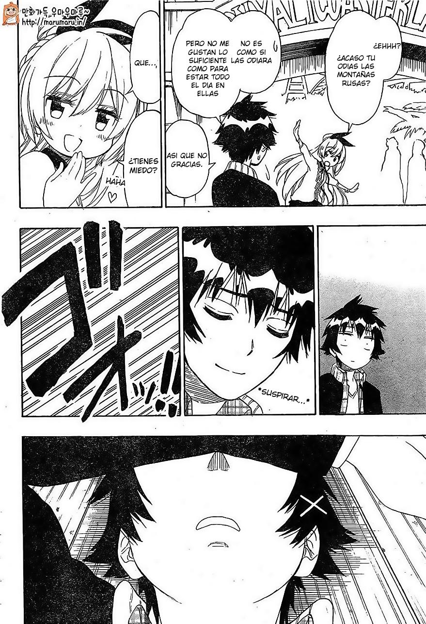 Read Nisekoi ES Manga Online