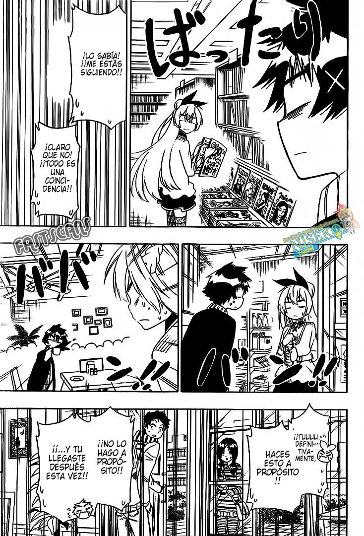 Read Nisekoi ES Manga Online