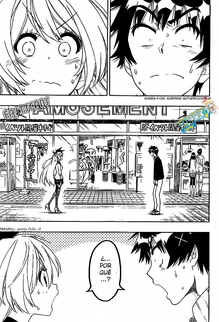 Read Nisekoi ES Manga Online
