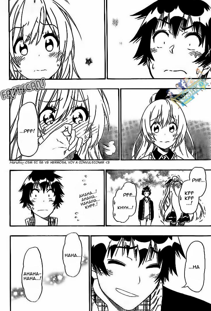 Read Nisekoi ES Manga Online