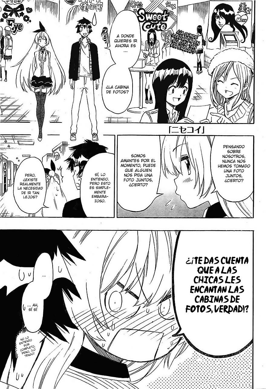 Read Nisekoi ES Manga Online