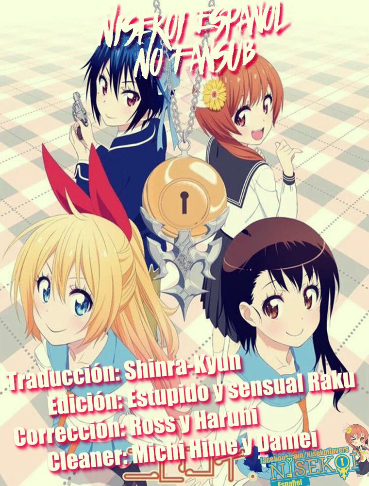 Read Nisekoi ES Manga Online
