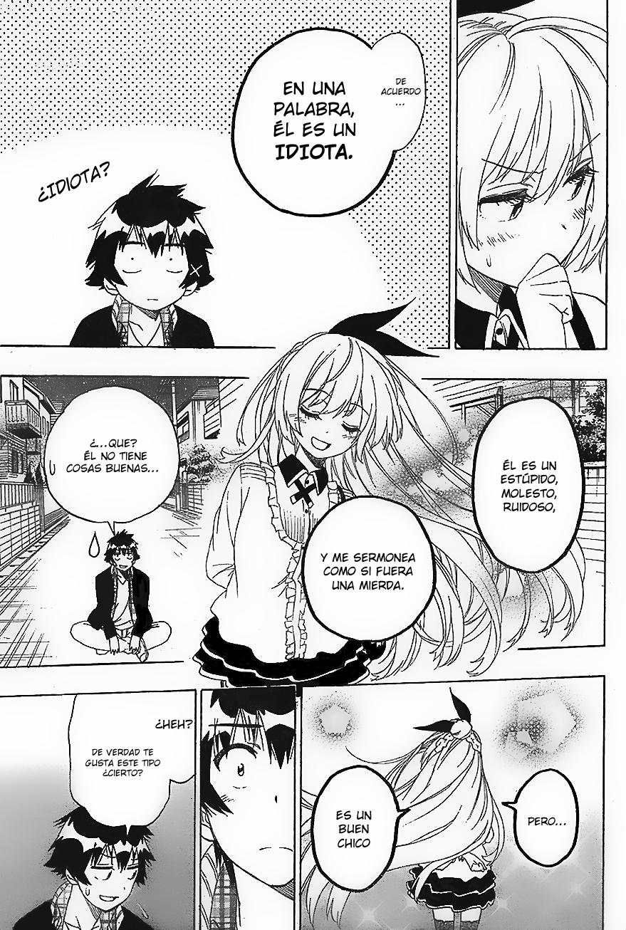 Read Nisekoi ES Manga Online