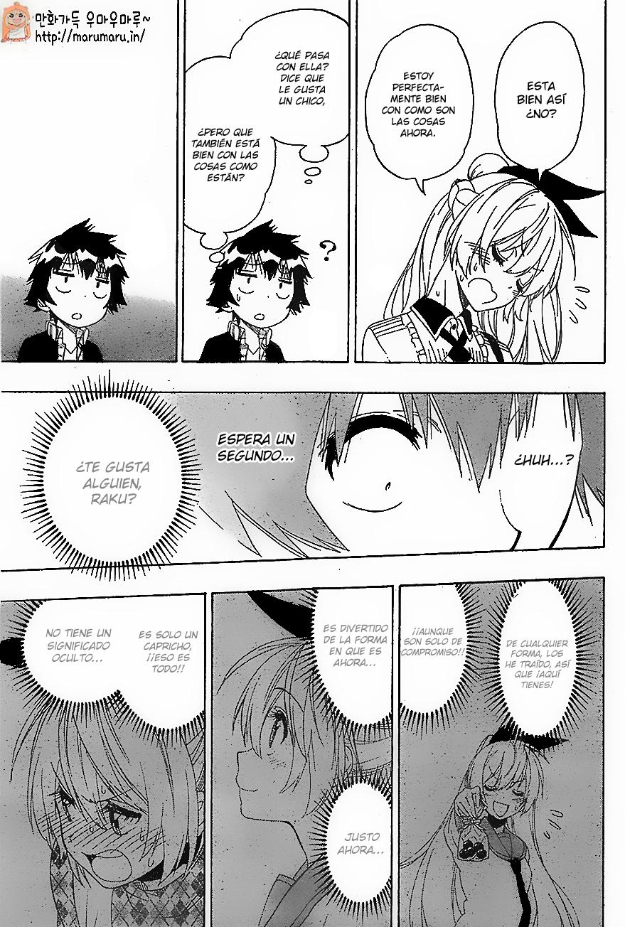 Read Nisekoi ES Manga Online
