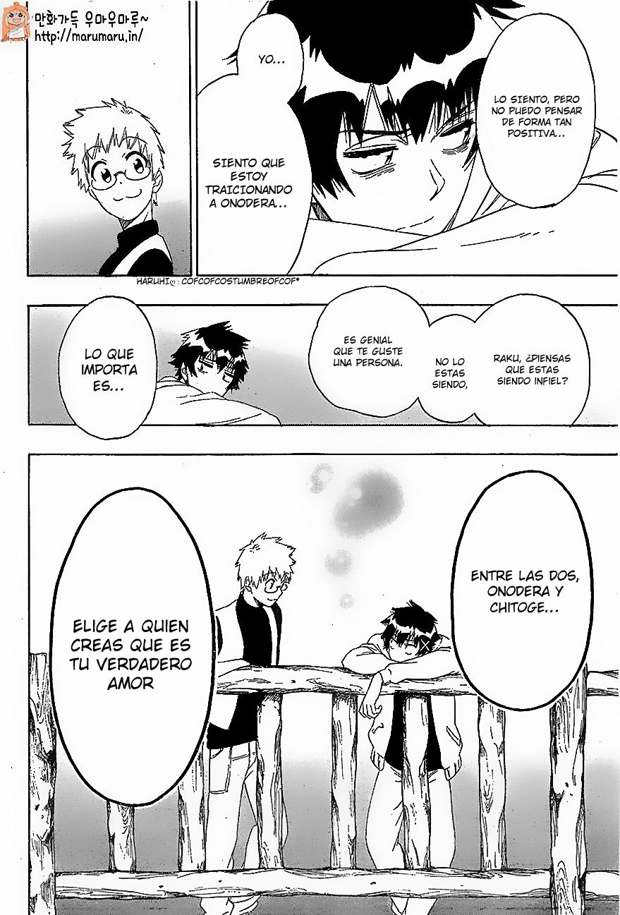 Read Nisekoi ES Manga Online