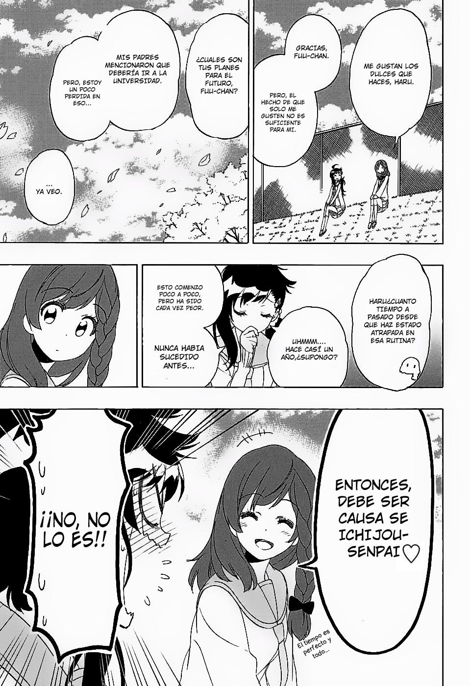 Read Nisekoi ES Manga Online