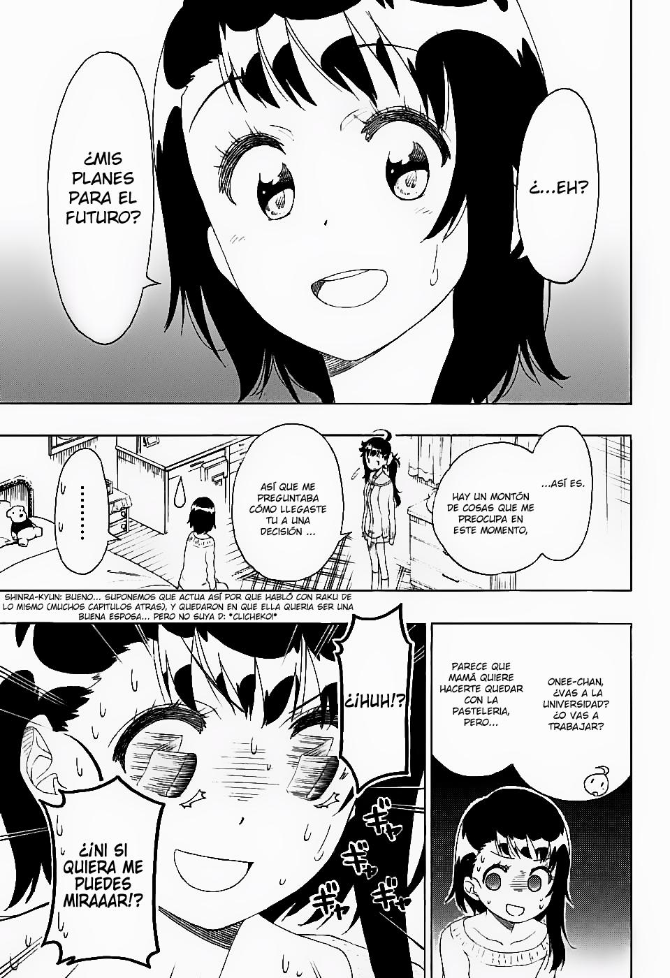 Read Nisekoi ES Manga Online