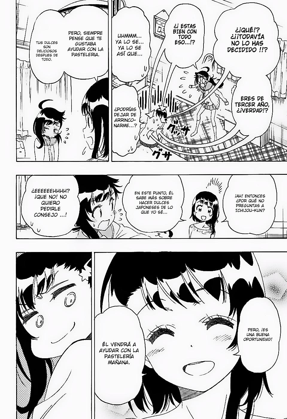 Read Nisekoi ES Manga Online