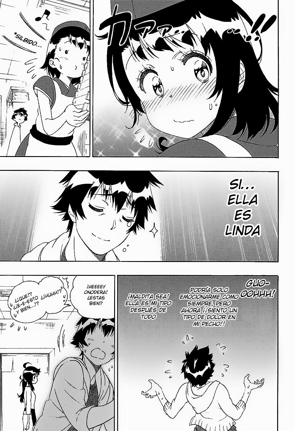 Read Nisekoi ES Manga Online