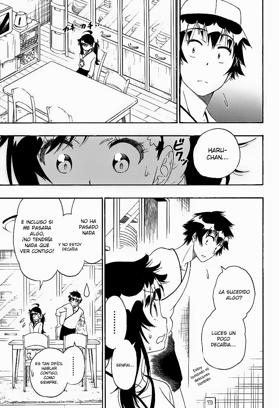 Read Nisekoi ES Manga Online
