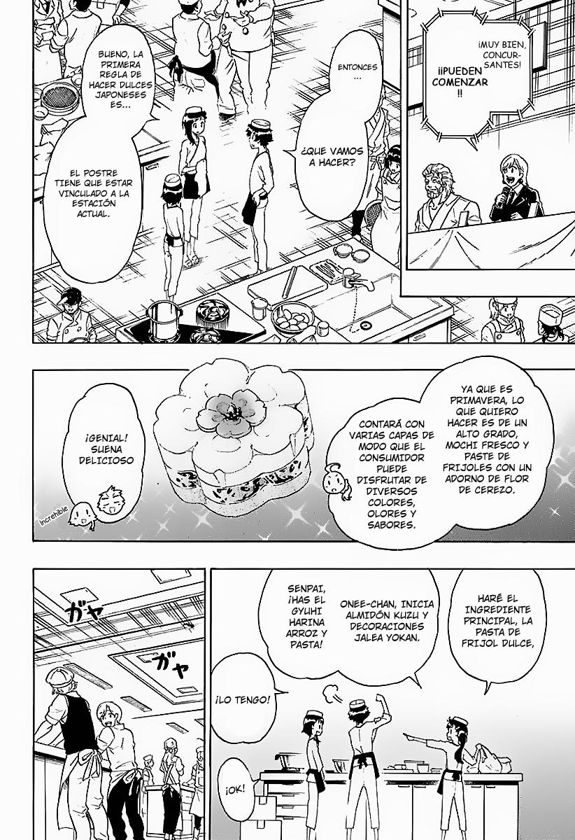 Read Nisekoi ES Manga Online