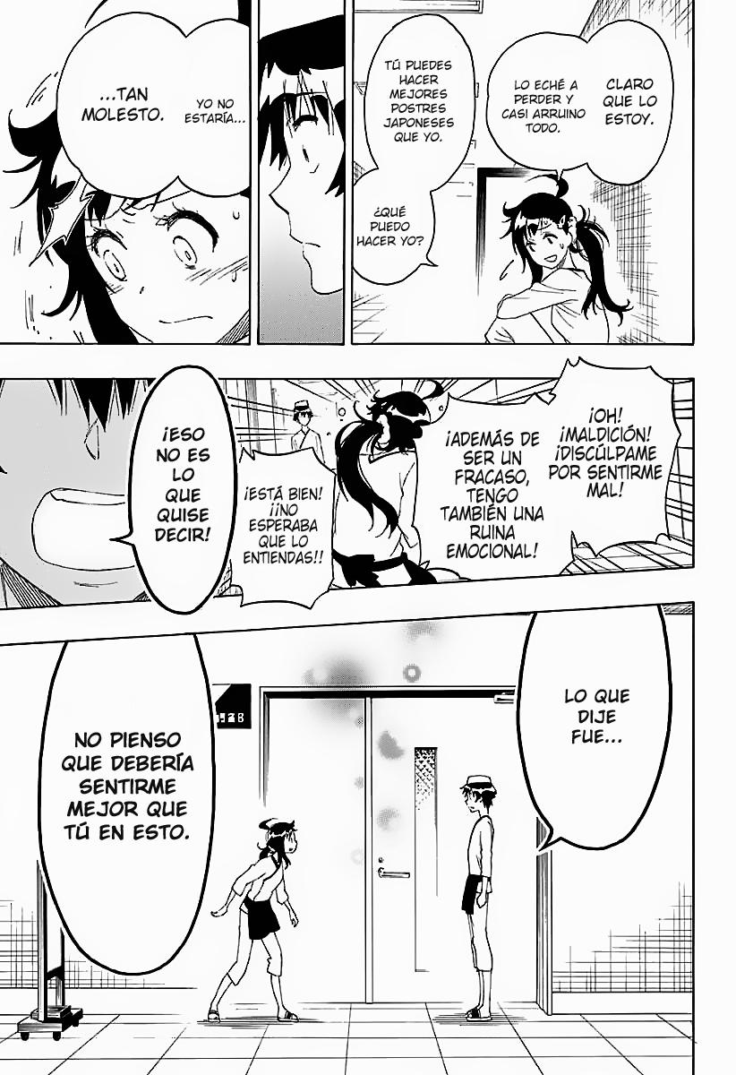 Read Nisekoi ES Manga Online