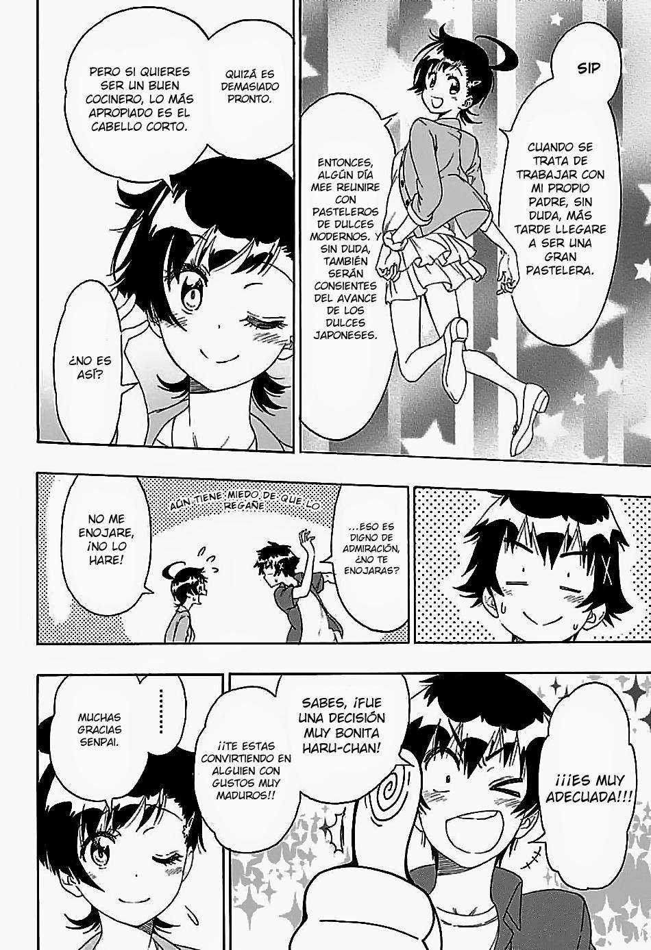 Read Nisekoi ES Manga Online