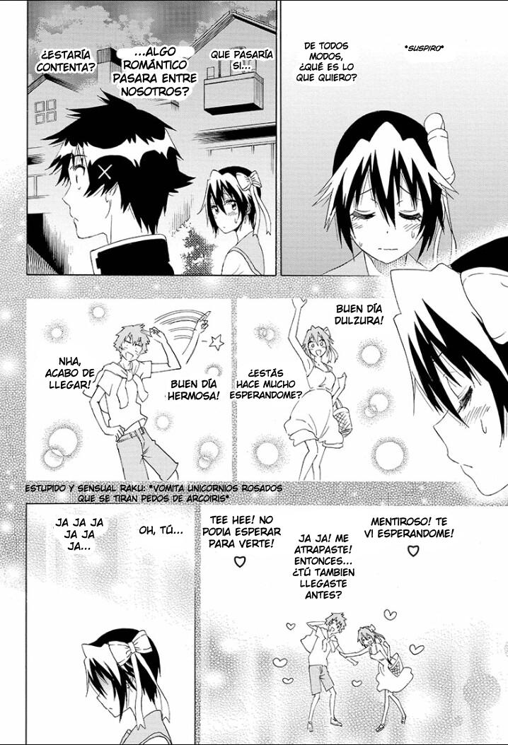 Read Nisekoi ES Manga Online