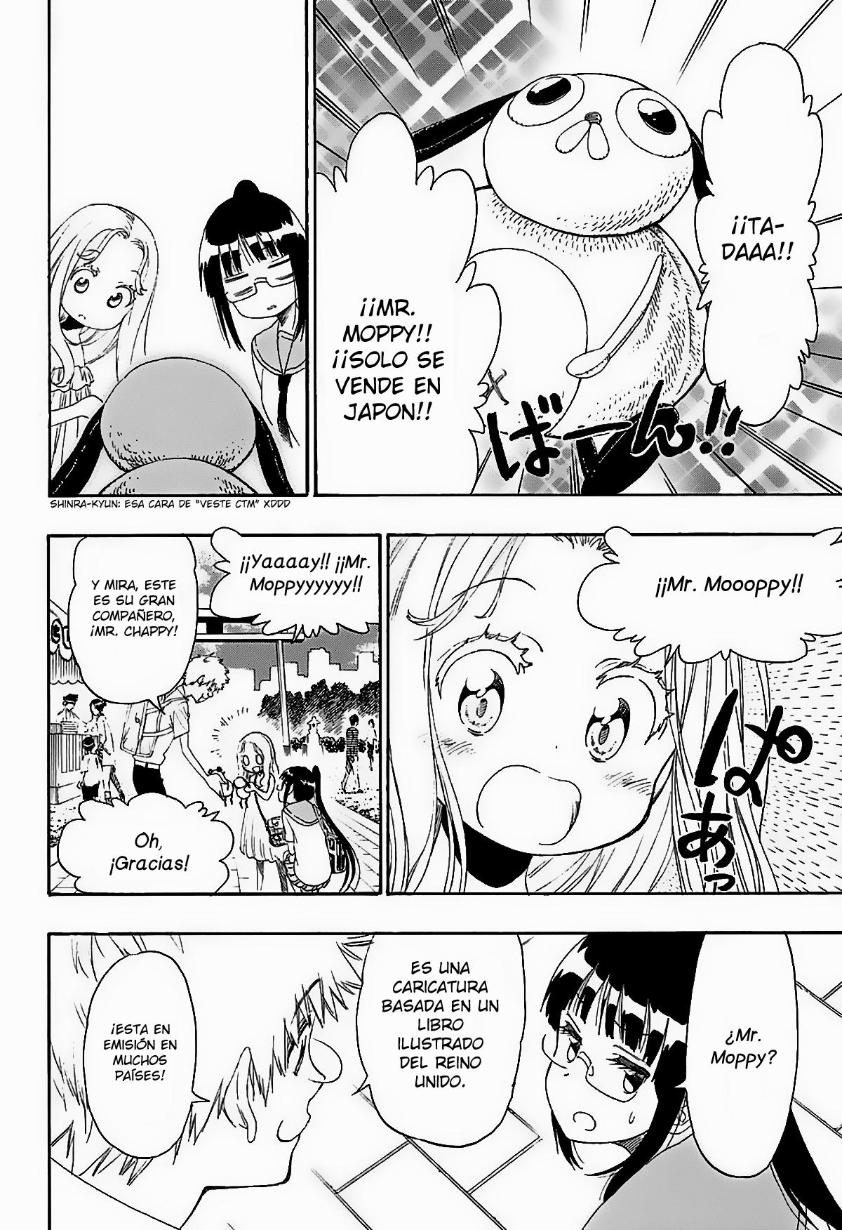 Read Nisekoi ES Manga Online